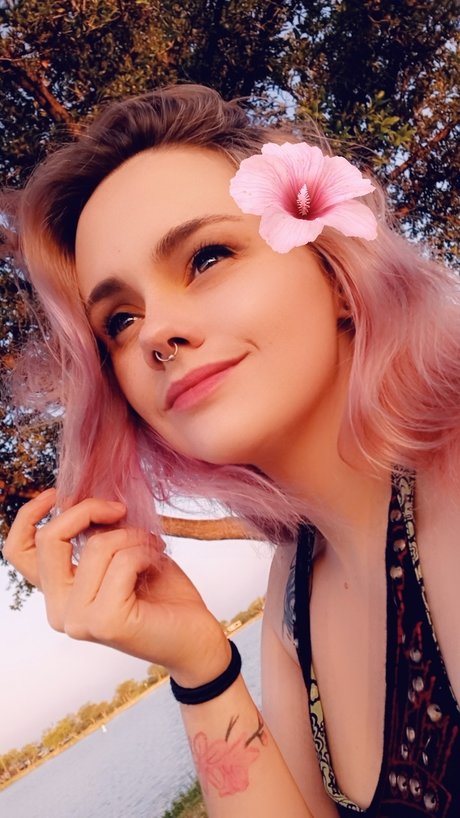 Foto di nudo di fuga di OnlyFans di Samantha