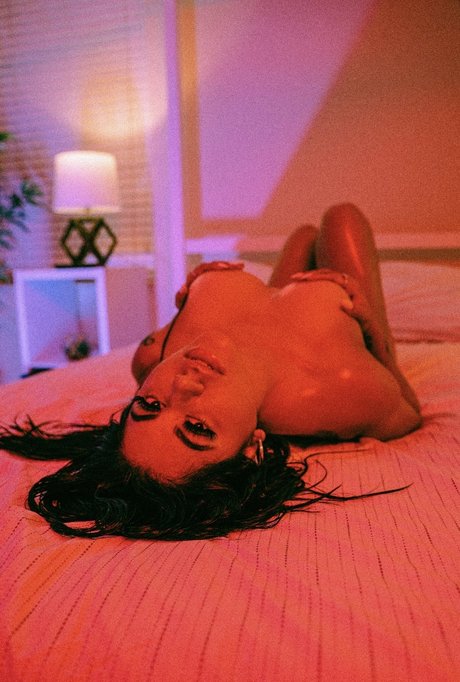 Foto di nudo di fuga di OnlyFans di Pam