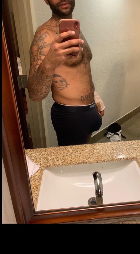 Foto di nudo di fuga di OnlyFans di Palmerpack