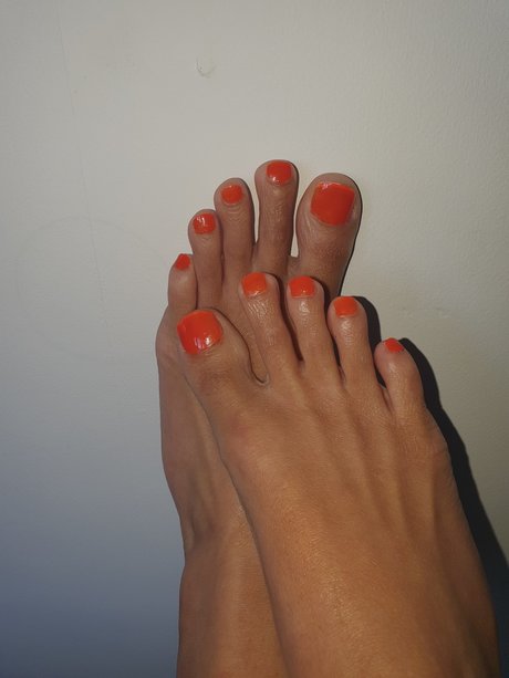 Foto di nudo di fuga di OnlyFans di Paintednails