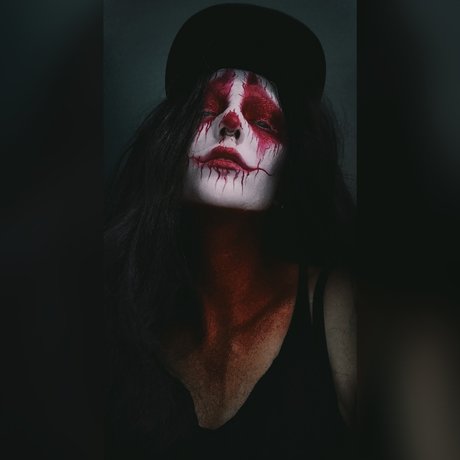 Foto di nudo di fuga di OnlyFans di Painted Panda
