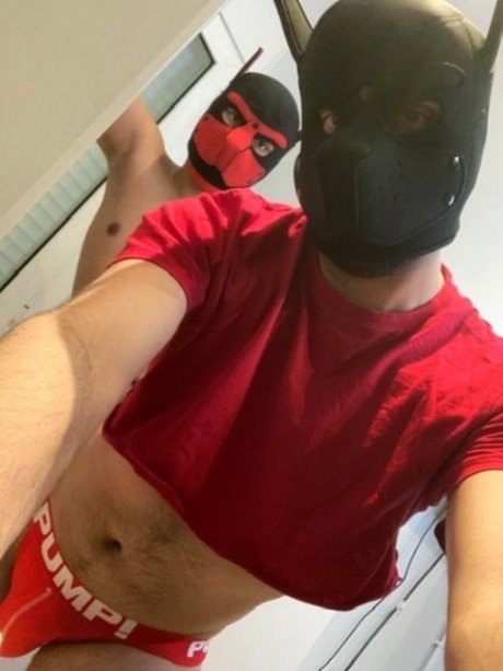 Foto di nudo di fuga di OnlyFans di Pacco And Lucca