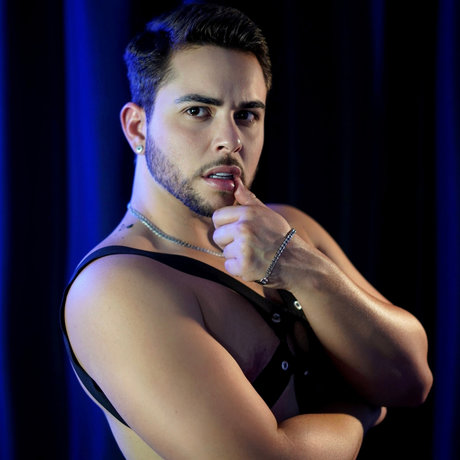 Foto di nudo di fuga di OnlyFans di Paco Domingues 