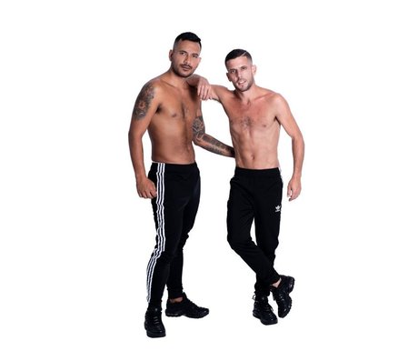Foto di nudo di fuga di OnlyFans di Pablo Y Sebas Free