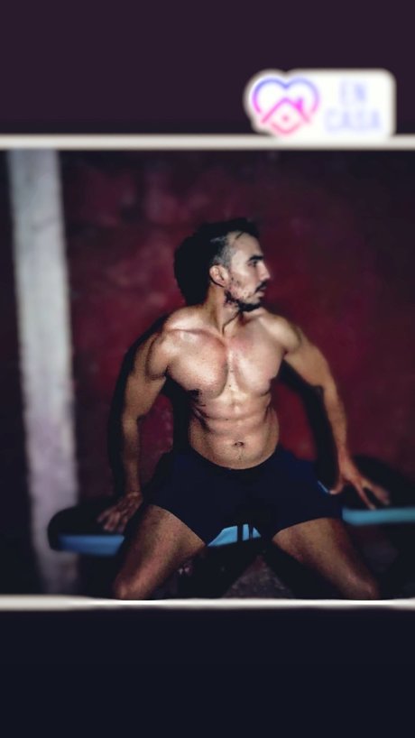 Foto di nudo di fuga di OnlyFans di Pablo Cuenta Oficial