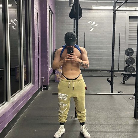 Foto di nudo di fuga di OnlyFans di Oziasxx