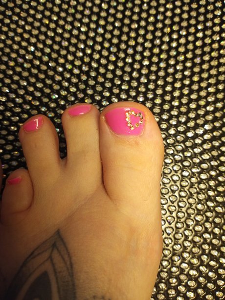 Foto di nudo di fuga di OnlyFans di Out Of This World Feet