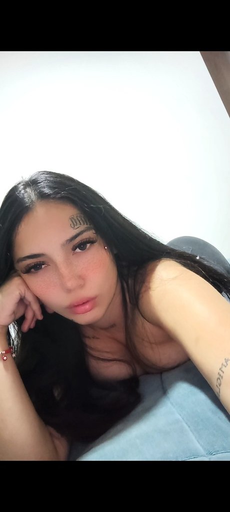 Foto di nudo di fuga di OnlyFans di Ornella Mesina Bb 