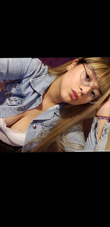 Foto di nudo di fuga di OnlyFans di Oriana