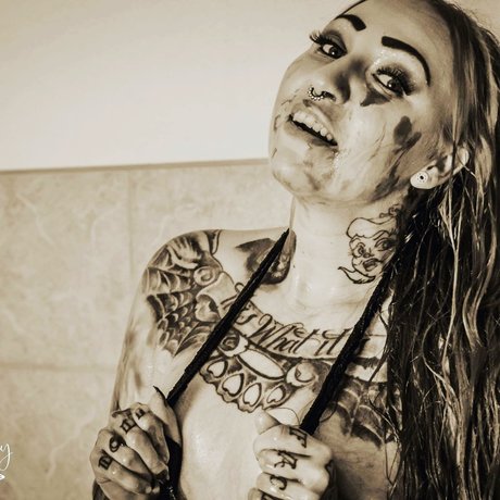 Foto di nudo di fuga di OnlyFans di Onyx Maye