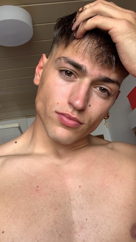 Foto di nudo di fuga di OnlyFans di Maxbornofficial