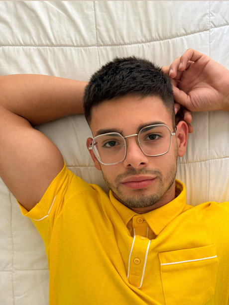 Foto di nudo di fuga di OnlyFans di Diego Rojas 