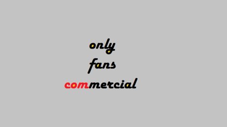 Foto di nudo di fuga di OnlyFans di Only Commercial