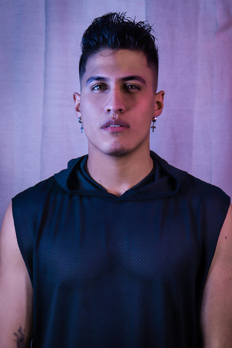Foto di nudo di fuga di OnlyFans di Alec