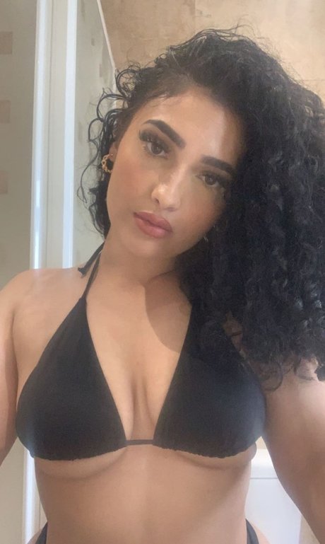 Foto di nudo di fuga di OnlyFans di Olivia 