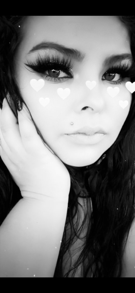 Foto di nudo di fuga di OnlyFans di Pretty Chameleon