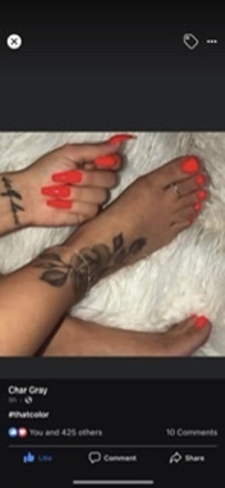 Foto di nudo di fuga di OnlyFans di Nicolette