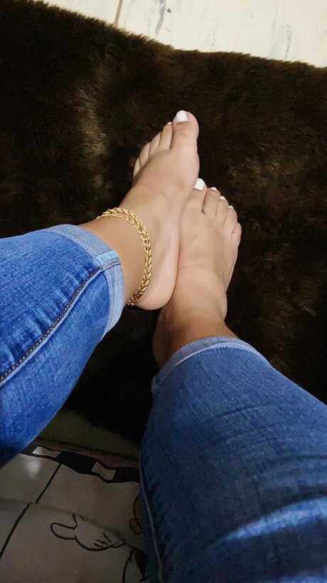 Foto di nudo di fuga di OnlyFans di Cutefeets