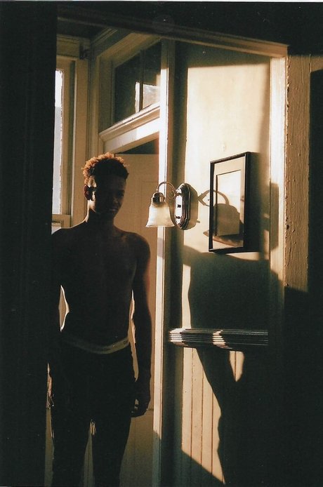Foto di nudo di fuga di OnlyFans di Pain