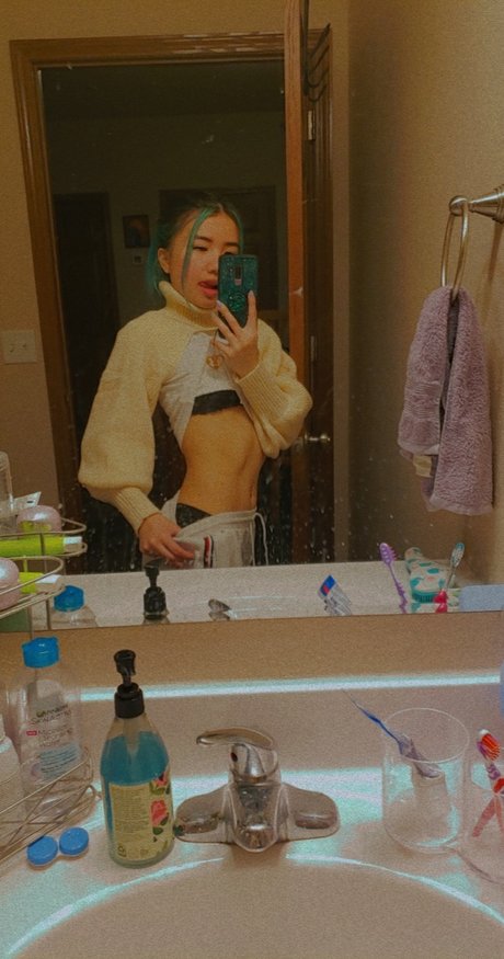 Foto di nudo di fuga di OnlyFans di Potter
