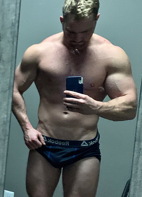 Foto di nudo di fuga di OnlyFans di Tyler