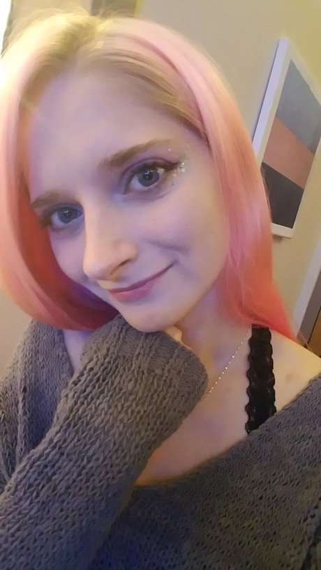 Foto di nudo di fuga di OnlyFans di Potatochan