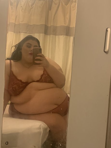 Foto di nudo di fuga di OnlyFans di Poppyjeanette
