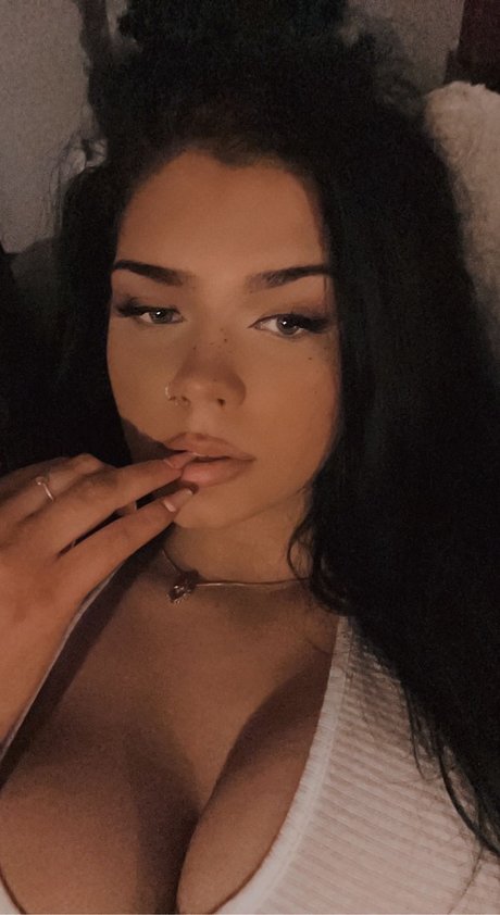 Foto di nudo di fuga di OnlyFans di Pookie