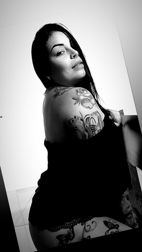 Foto di nudo di fuga di OnlyFans di Pollyana Oliveira