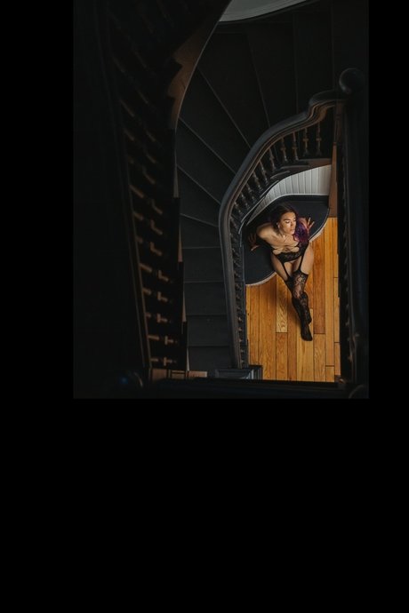 Foto di nudo di fuga di OnlyFans di Rachel
