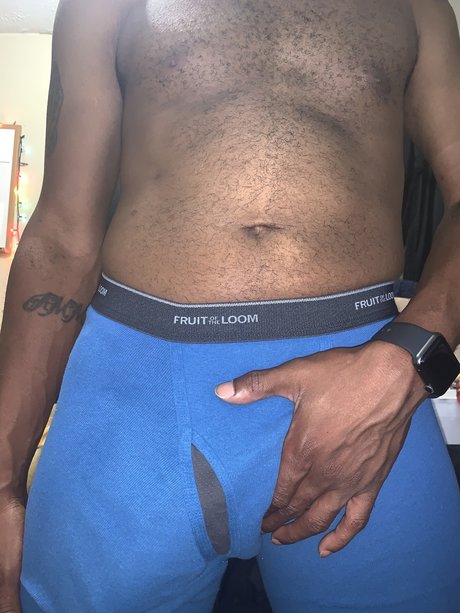 Foto di nudo di fuga di OnlyFans di Mr P