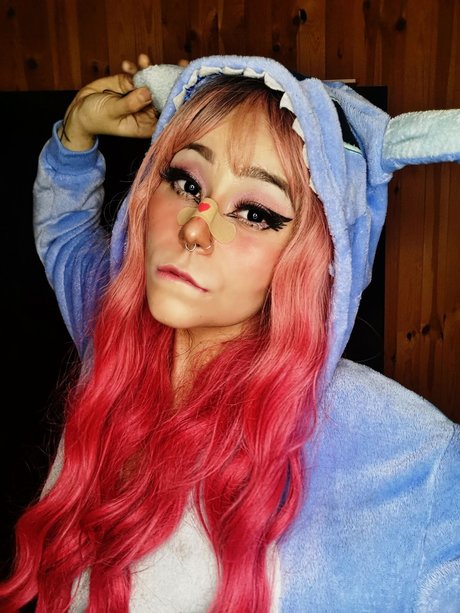 Foto di nudo di fuga di OnlyFans di Pixie Amore