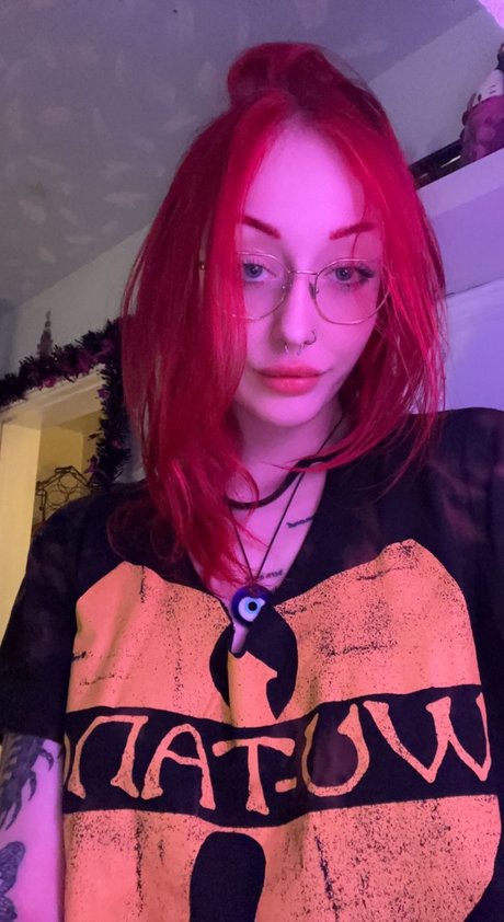 Foto di nudo di fuga di OnlyFans di Olive 