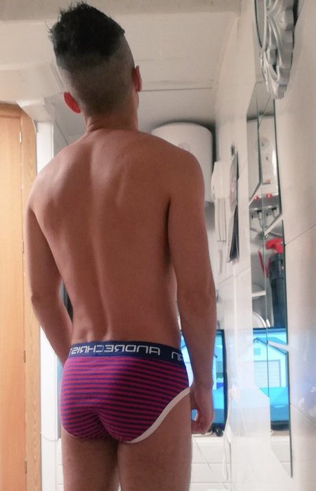 Foto di nudo di fuga di OnlyFans di Mymeatballday