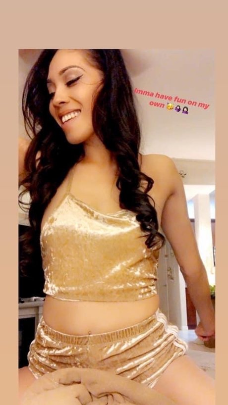 Foto di nudo di fuga di OnlyFans di Pitaabaybee