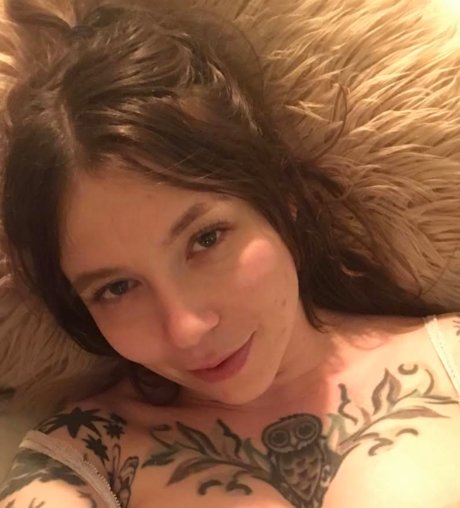Foto di nudo di fuga di OnlyFans di Pippi 