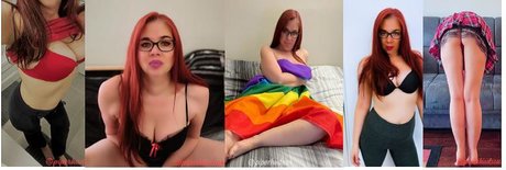 Foto di nudo di fuga di OnlyFans di Piper Naughty