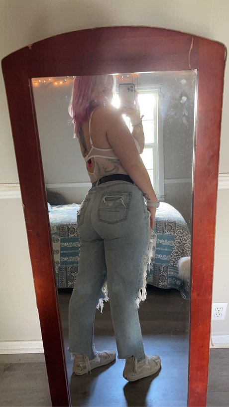 Foto di nudo di fuga di OnlyFans di Princess Bubblegum