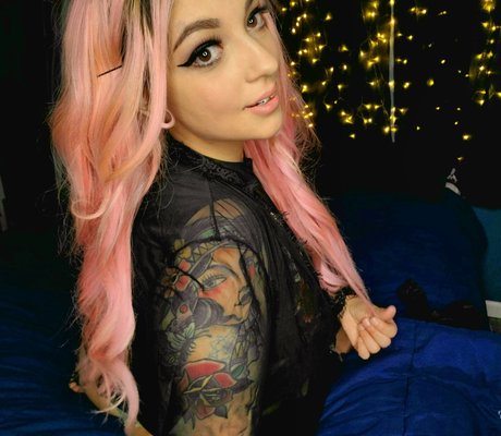 Foto di nudo di fuga di OnlyFans di Jessica Blair