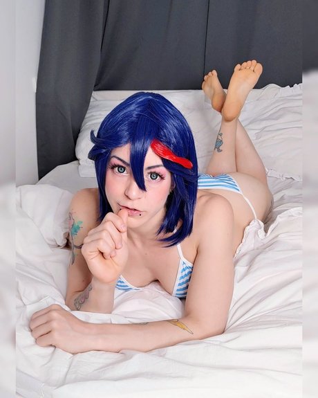 Foto di nudo di fuga di OnlyFans di Pinkie Peri