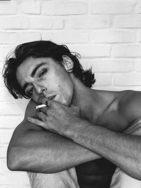 Foto di nudo di fuga di OnlyFans di Floris Barrett