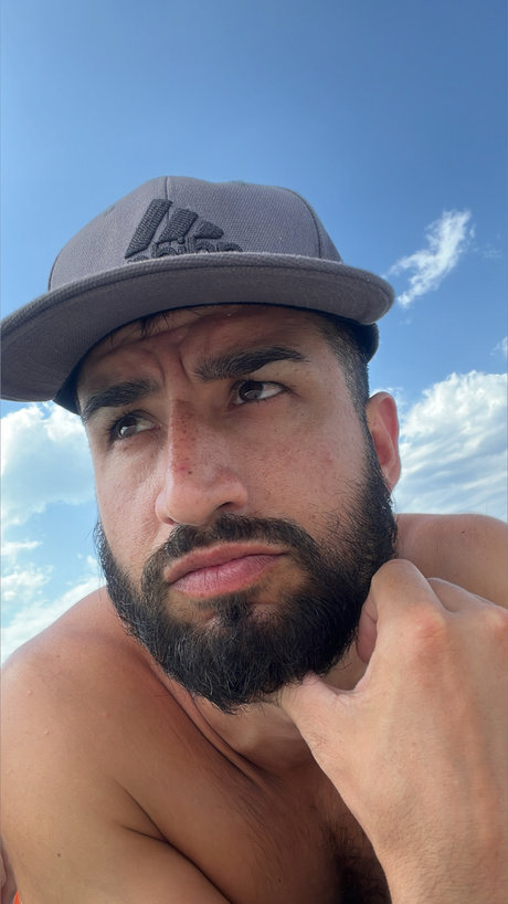 Foto di nudo di fuga di OnlyFans di Pijonenmascarado