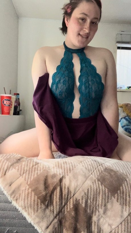 Foto di nudo di fuga di OnlyFans di A