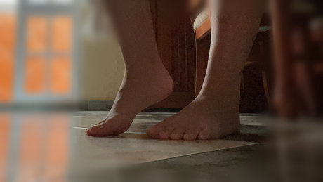 Foto di nudo di fuga di OnlyFans di Pies 