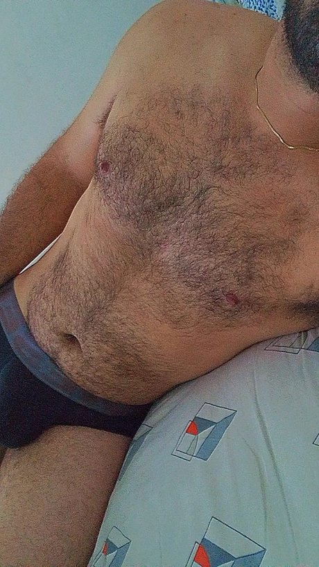 Foto di nudo di fuga di OnlyFans di Jean Pierinno