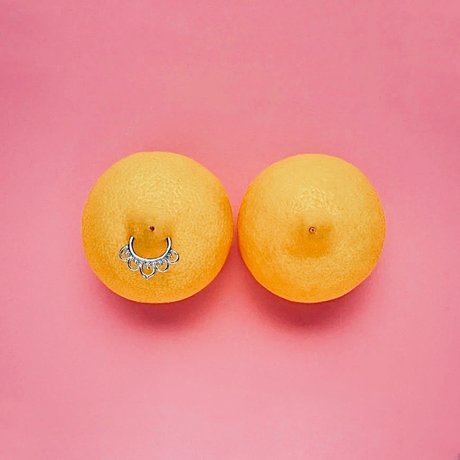 Foto di nudo di fuga di OnlyFans di Piercing Taboo 