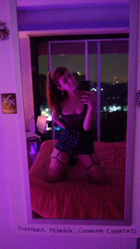 Foto di nudo di fuga di OnlyFans di Chiqui 