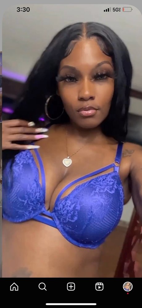 Foto di nudo di fuga di OnlyFans di Phuckyotattzz