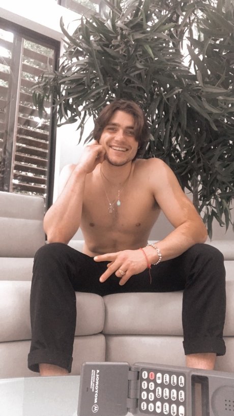 Foto di nudo di fuga di OnlyFans di Photolane