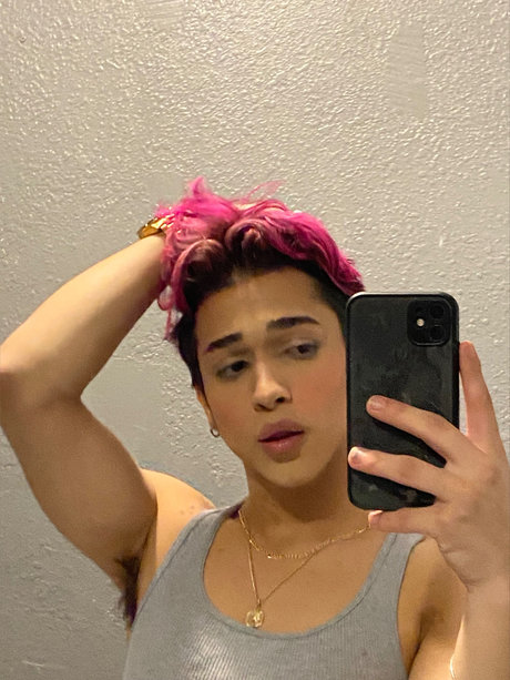 Foto di nudo di fuga di OnlyFans di Phoenix